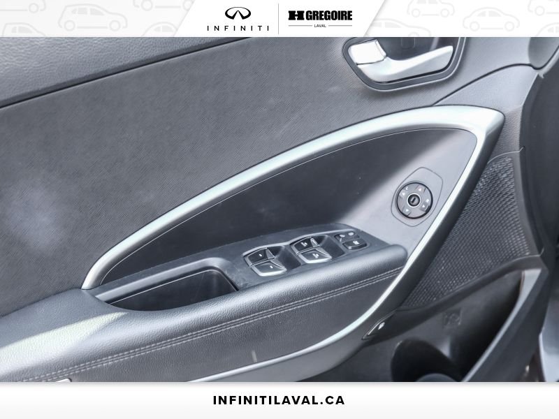 2018 Hyundai Santa Fe Grey Blainville - photo #12