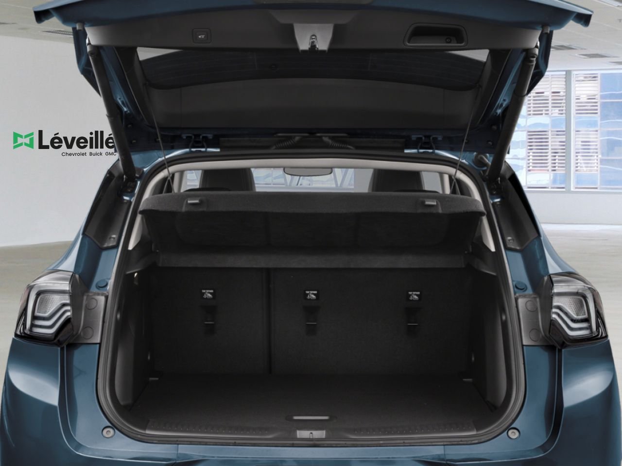 BUICK Encore GX AVENIR 2026 Ébène crépuscule métallisé Saint-Jérôme - photo #6