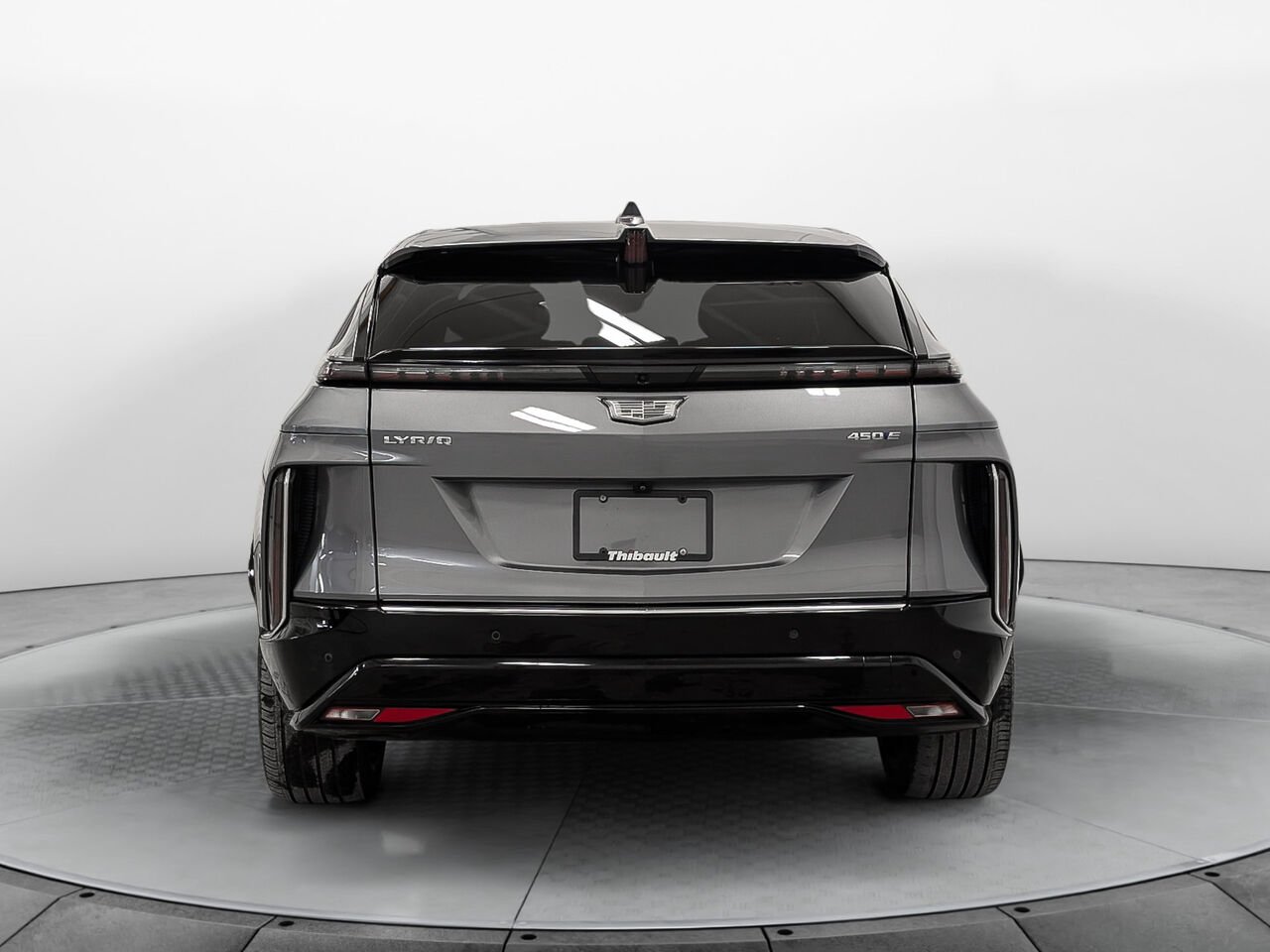 CADILLAC LYRIQ EV LUXURY RWD 1SE 2023 gray Sherbrooke - photo #5