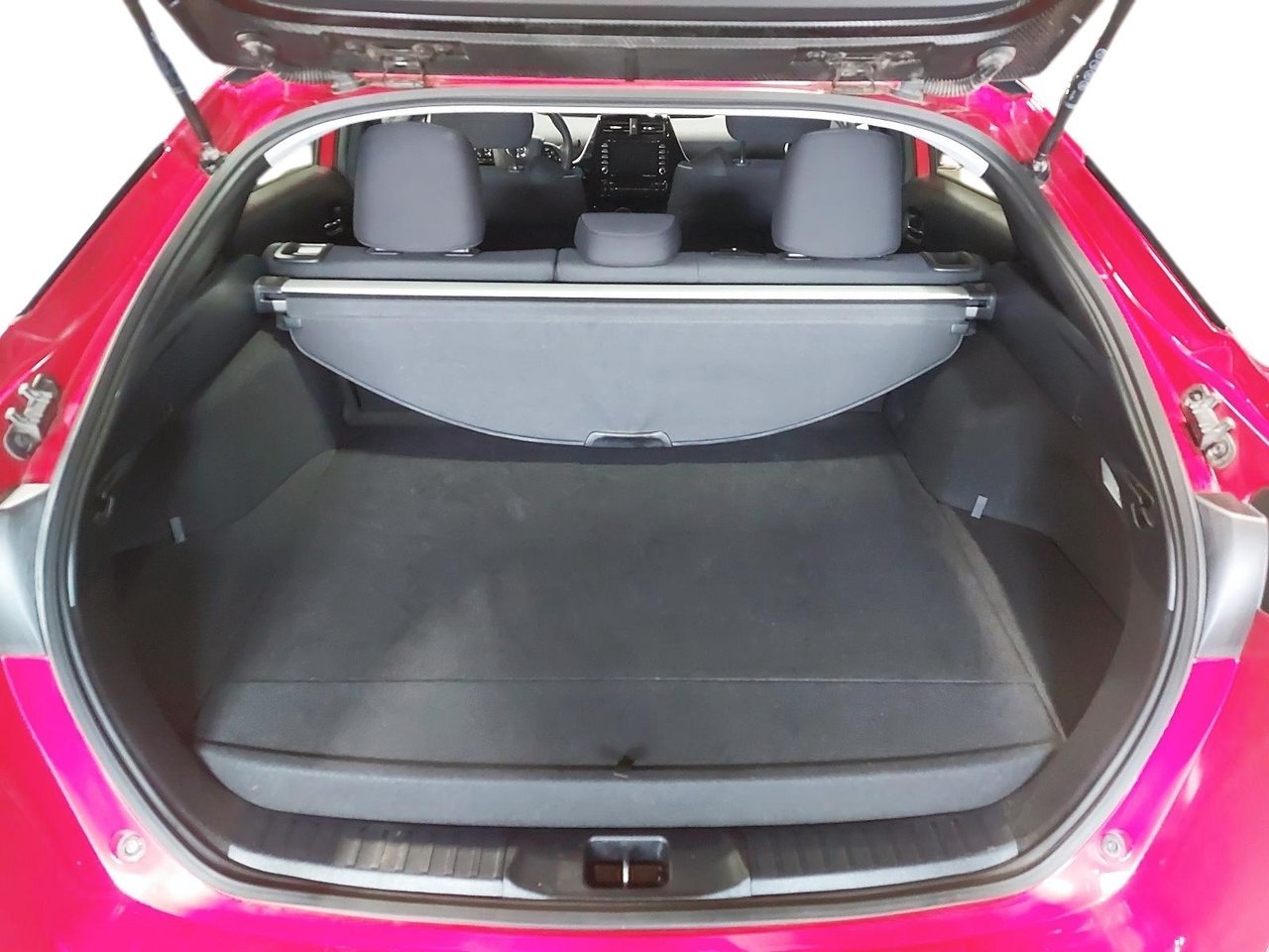 Toyota Prius Prime 2020 Rouge supersonique Baie-Comeau - photo #5