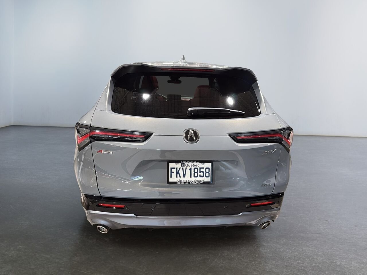 Acura ADX 2026 Argent solaire métallisé Blainville - photo #2