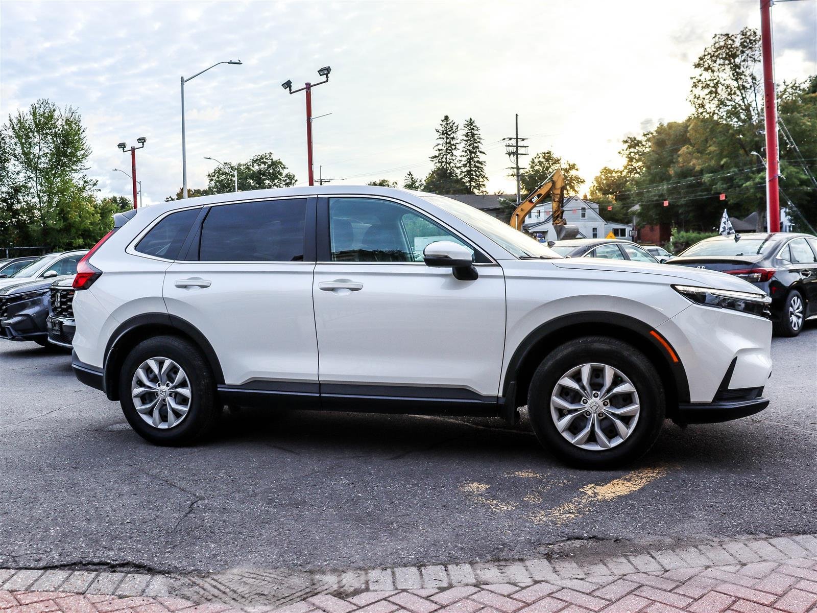 2023 Honda CR-V Ottawa & Gatineau - photo #2