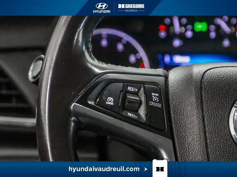 Buick Encore 2019 Noir Blainville - photo #21