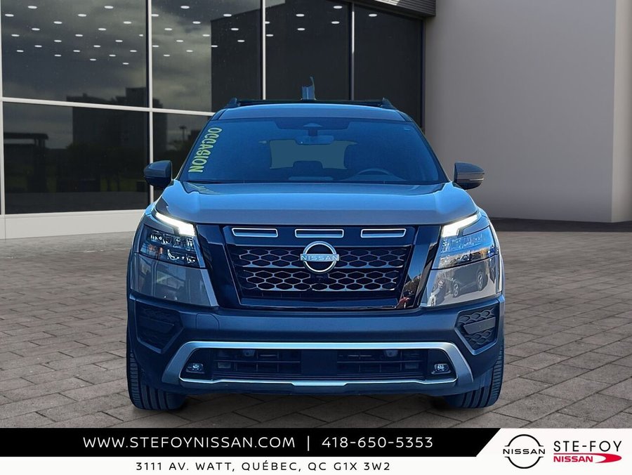 Nissan Pathfinder ROCK CREEK Rock Creek 4RM 2024 Beige
