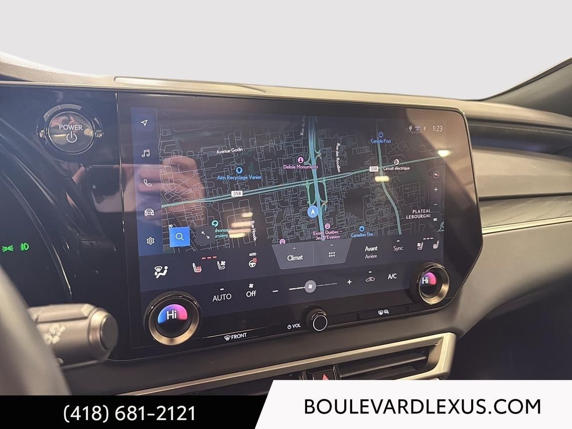 2024 Lexus RX Bronze Quebec - photo #39
