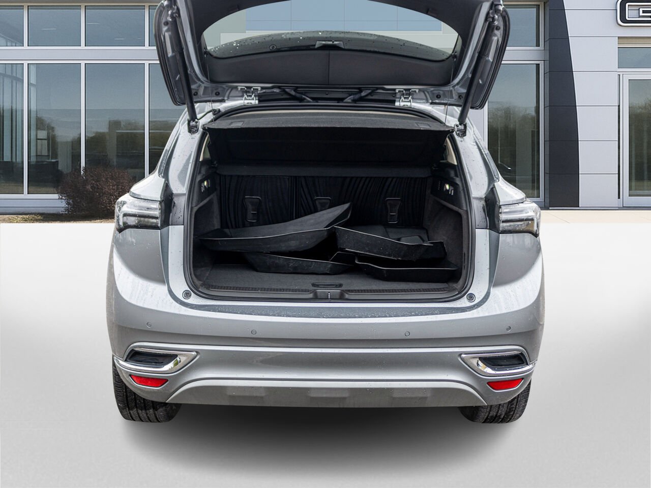 Buick Envision Avenir 4 portes TI 2023 Gris Châteauguay - photo #33