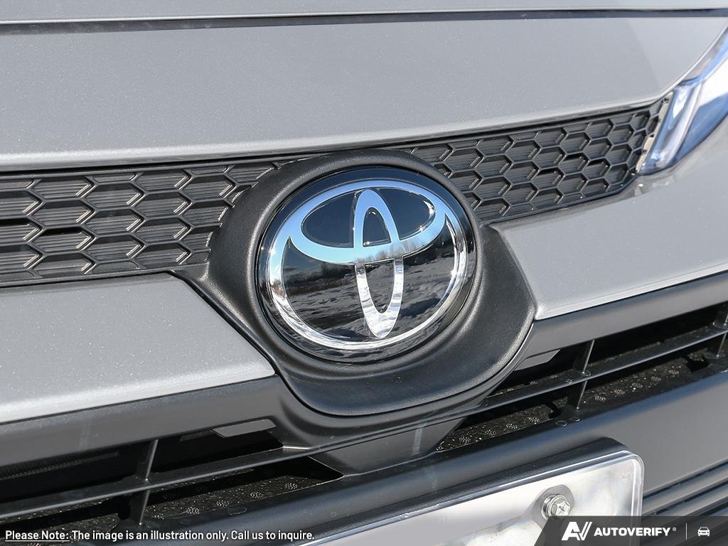 2026 Toyota Corolla 2602329 | LE Celestite Edmonton - photo #7
