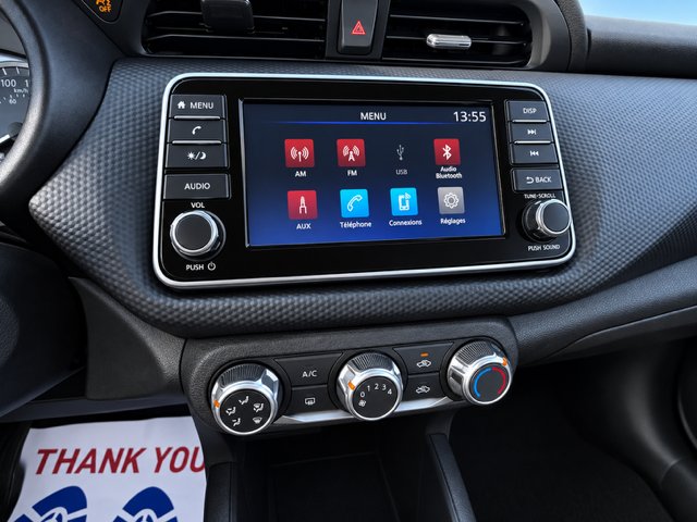 Nissan Kicks 2024 Noir Saint-Basile-le-Grand - photo #7