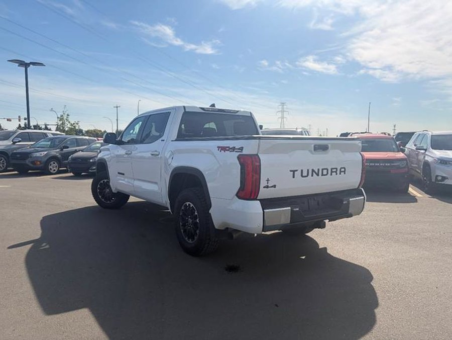 2024 Toyota Tundra SR TRD Off Road 3.4L | Heated Bucket Seats White