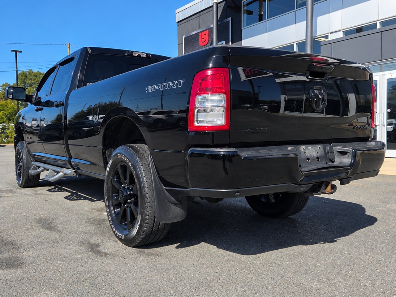 Ram 2500 Cummins Turbo Diesel 2022 Noir Granby - photo #4
