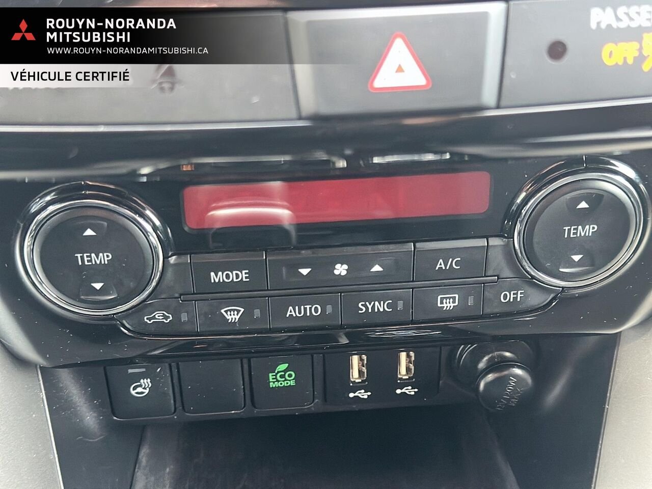 Mitsubishi Eclipse Cross A21115 | SE S-AWC 2024 Blanc  - photo #21
