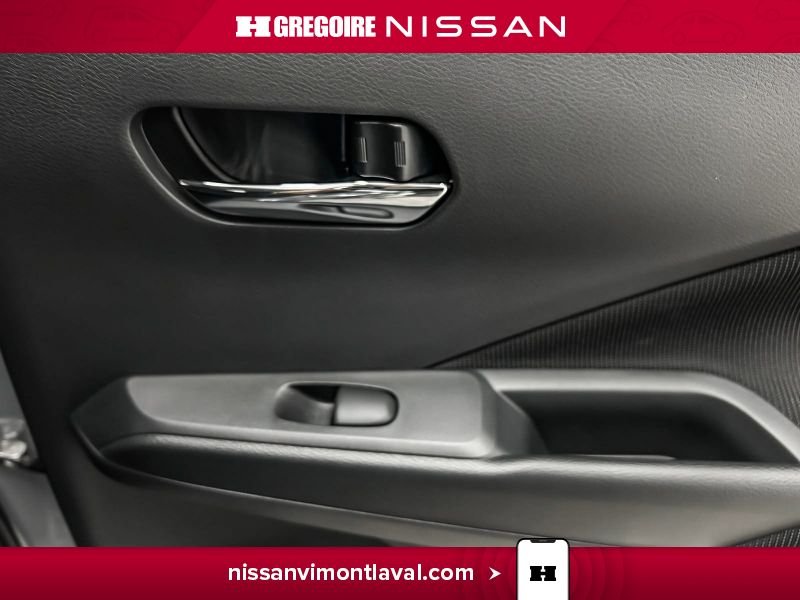 Nissan Kicks 2024 Gris Saint-Eustache - photo #12