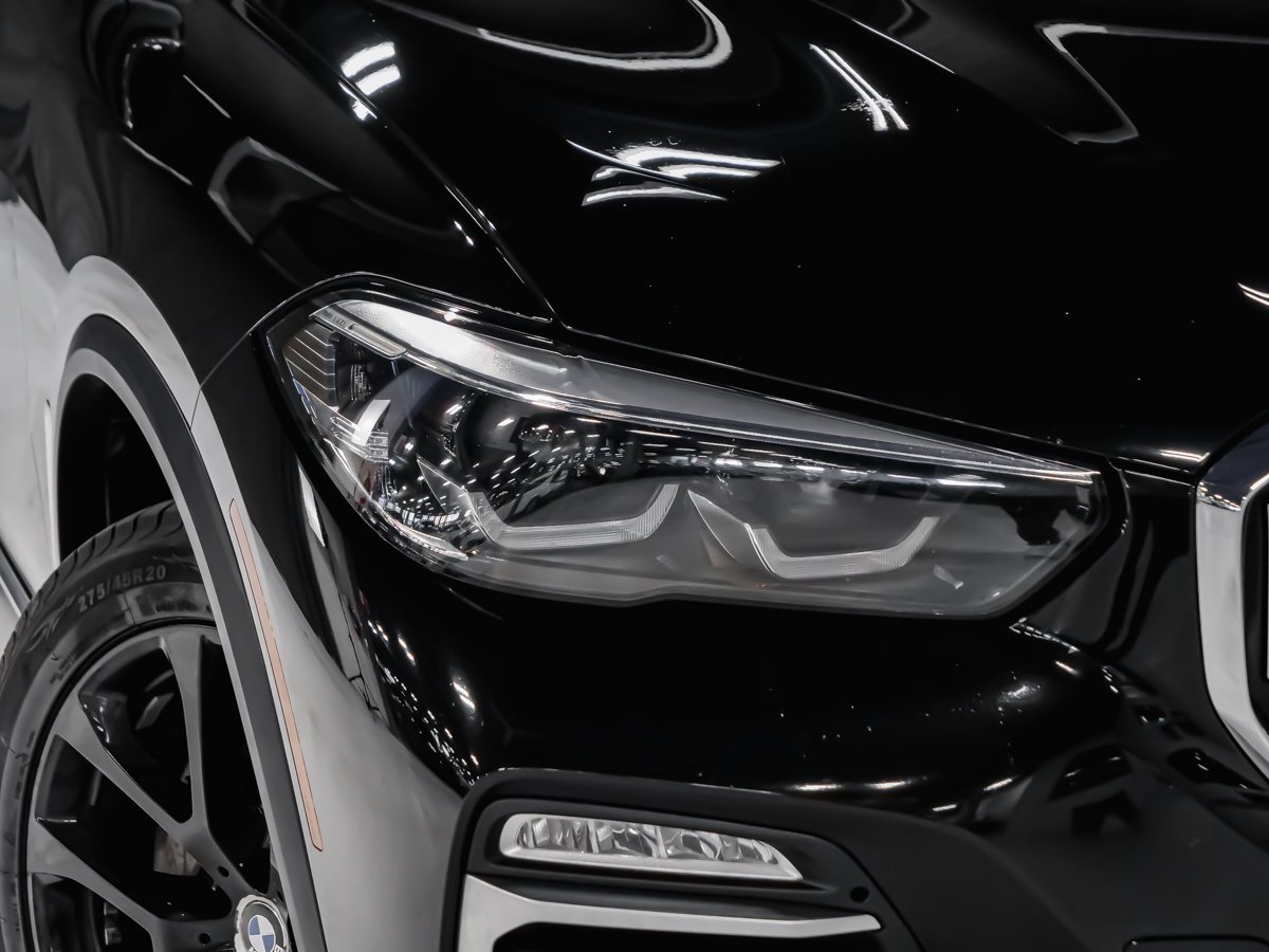 2019 BMW X5 xDrive40i 2 SET DE PNEUS Black Montreal - photo #16