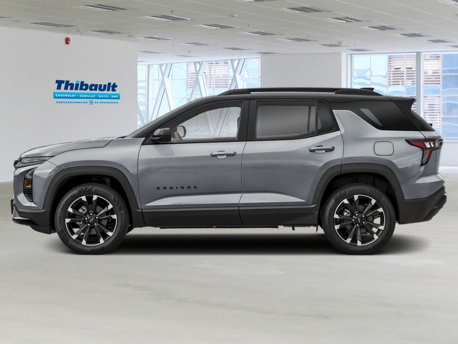2027 CHEVROLET EQUINOX 2027 Grey