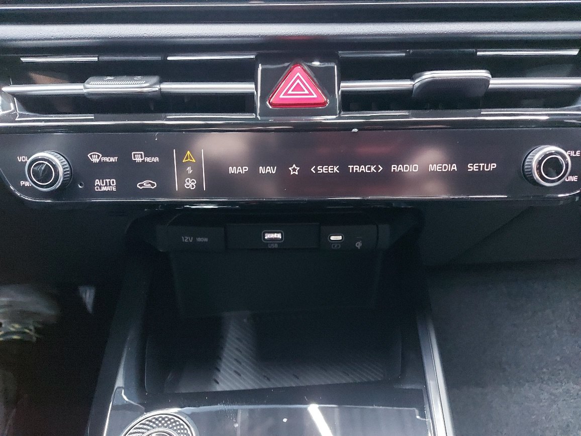 2026 Kia Niro EV Steel Grey Blainville - photo #22