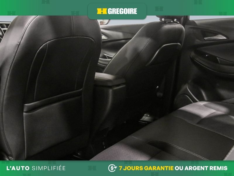 2022 Buick Encore GX Grey Laval - photo #24