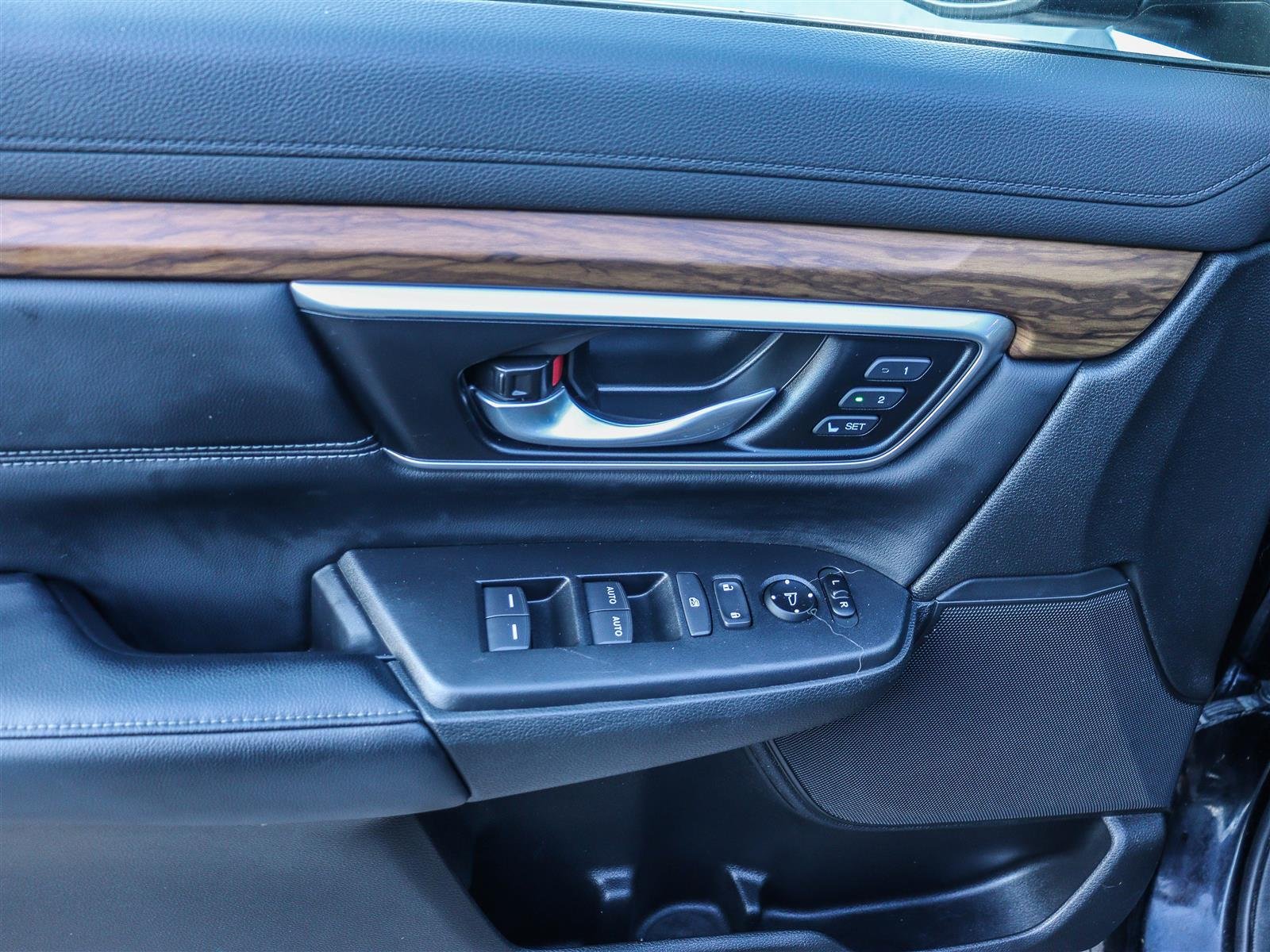 Honda CR-V EX-L 2021 Black Ottawa & Gatineau - photo #9