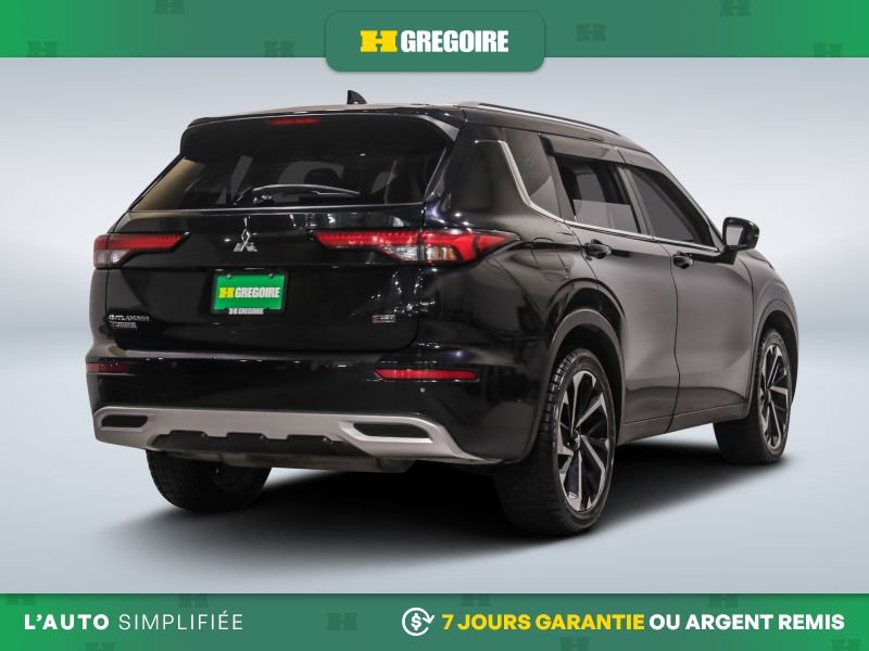 Mitsubishi Outlander 2022 Noir Blainville - photo #8