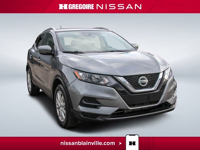 Nissan Qashqai 2023 2023 Gris