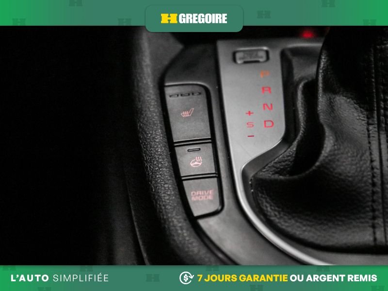 2019 Kia Forte Grey Blainville - photo #25