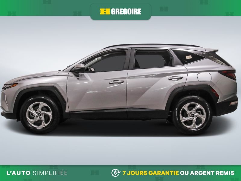 2023 Hyundai Tucson 2023 Grey