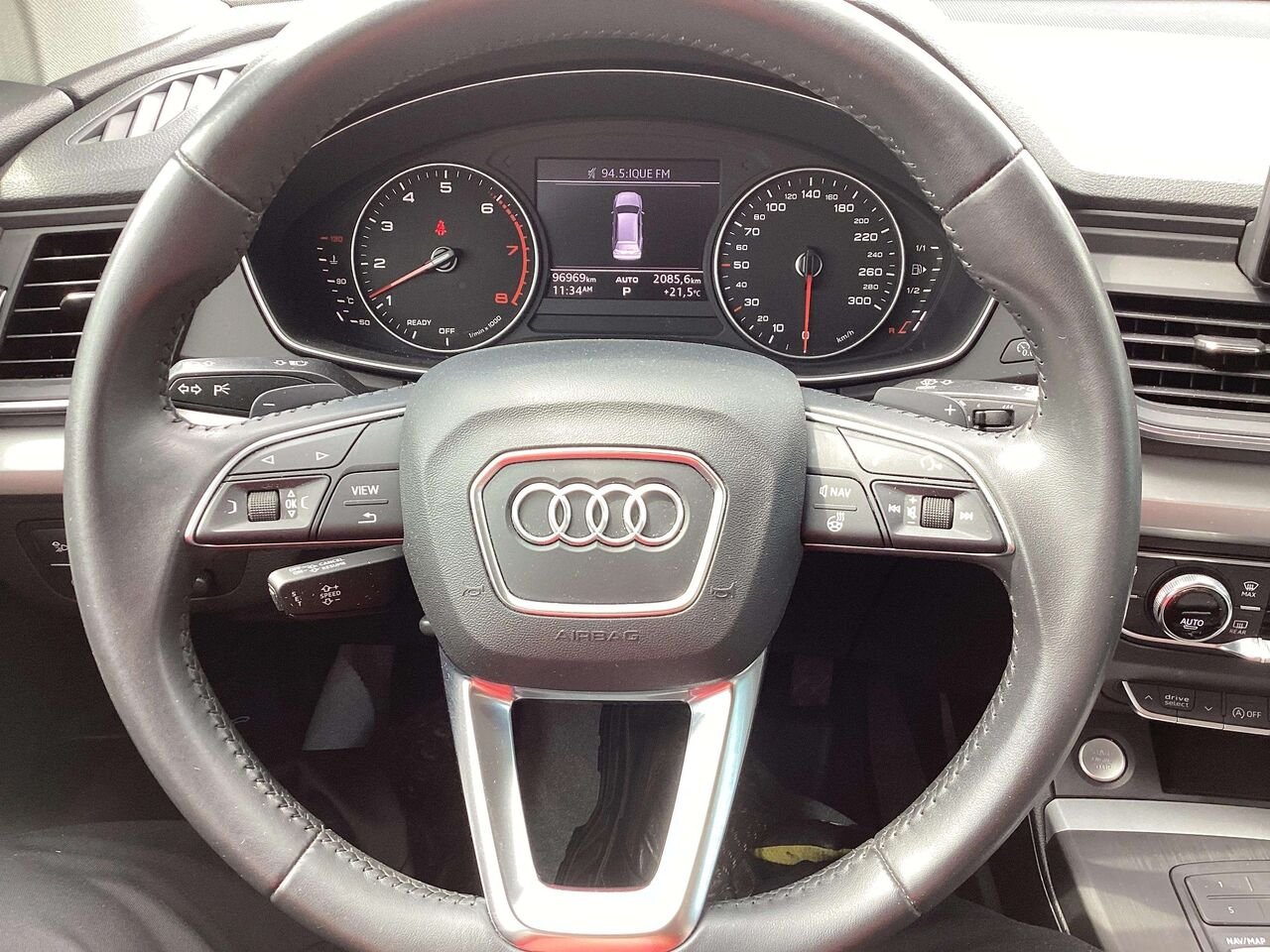 Audi Q5 2019 Noir Gatineau - photo #11