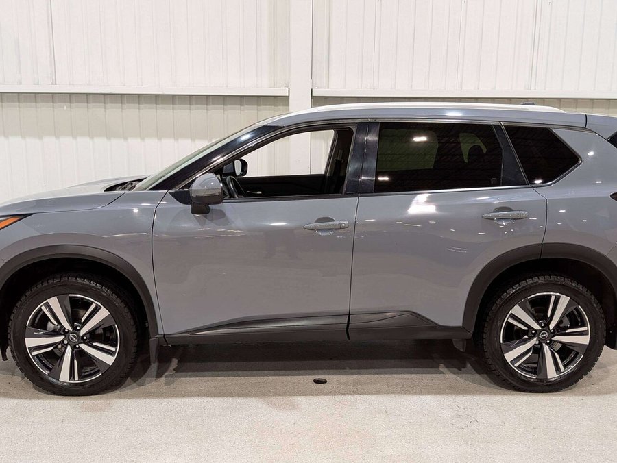 Nissan Rogue AWD SL 2024 Gris