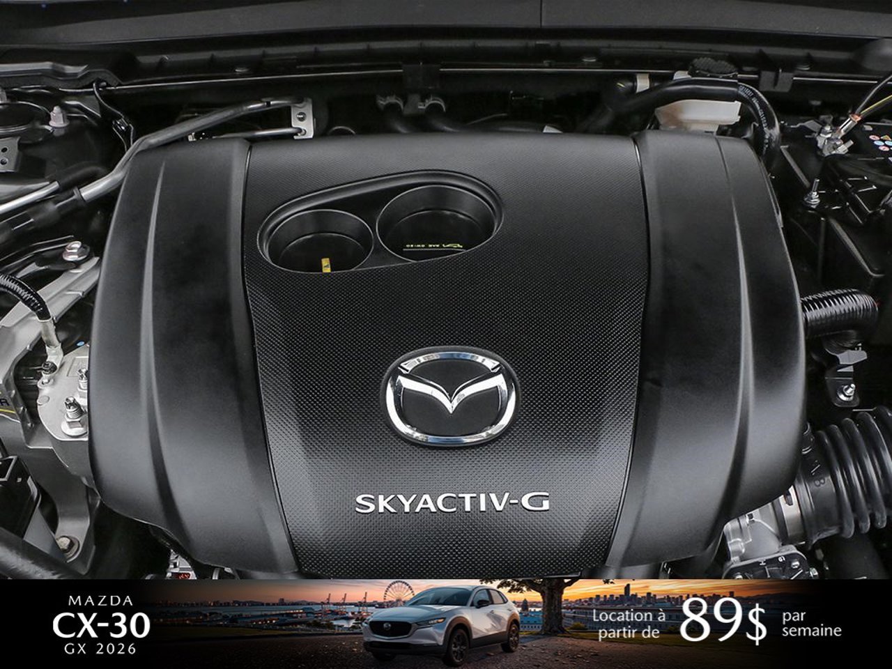 2026 Mazda CX-30 3MVDMBBL4TM216362 Machine Grey Metallic Mirabel - photo #5