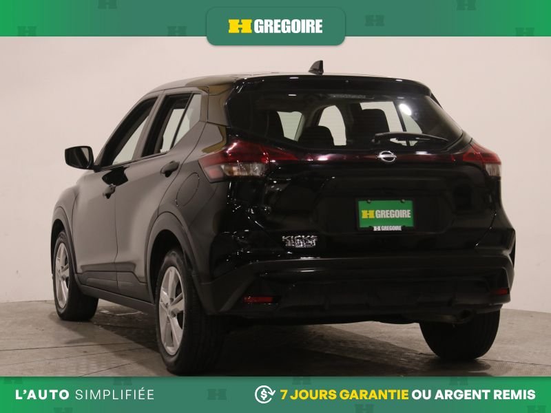 Nissan Kicks 2024 Noir Blainville - photo #5