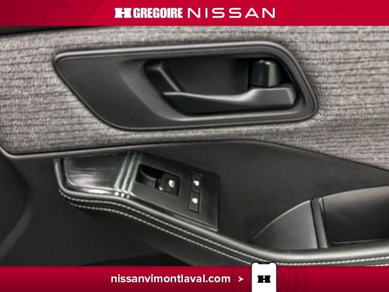 2021 Nissan Rogue Grey Laval - photo #12