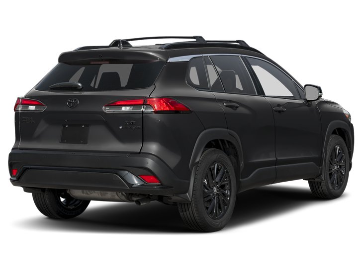 2026 Toyota Corolla Cross hybride XSE