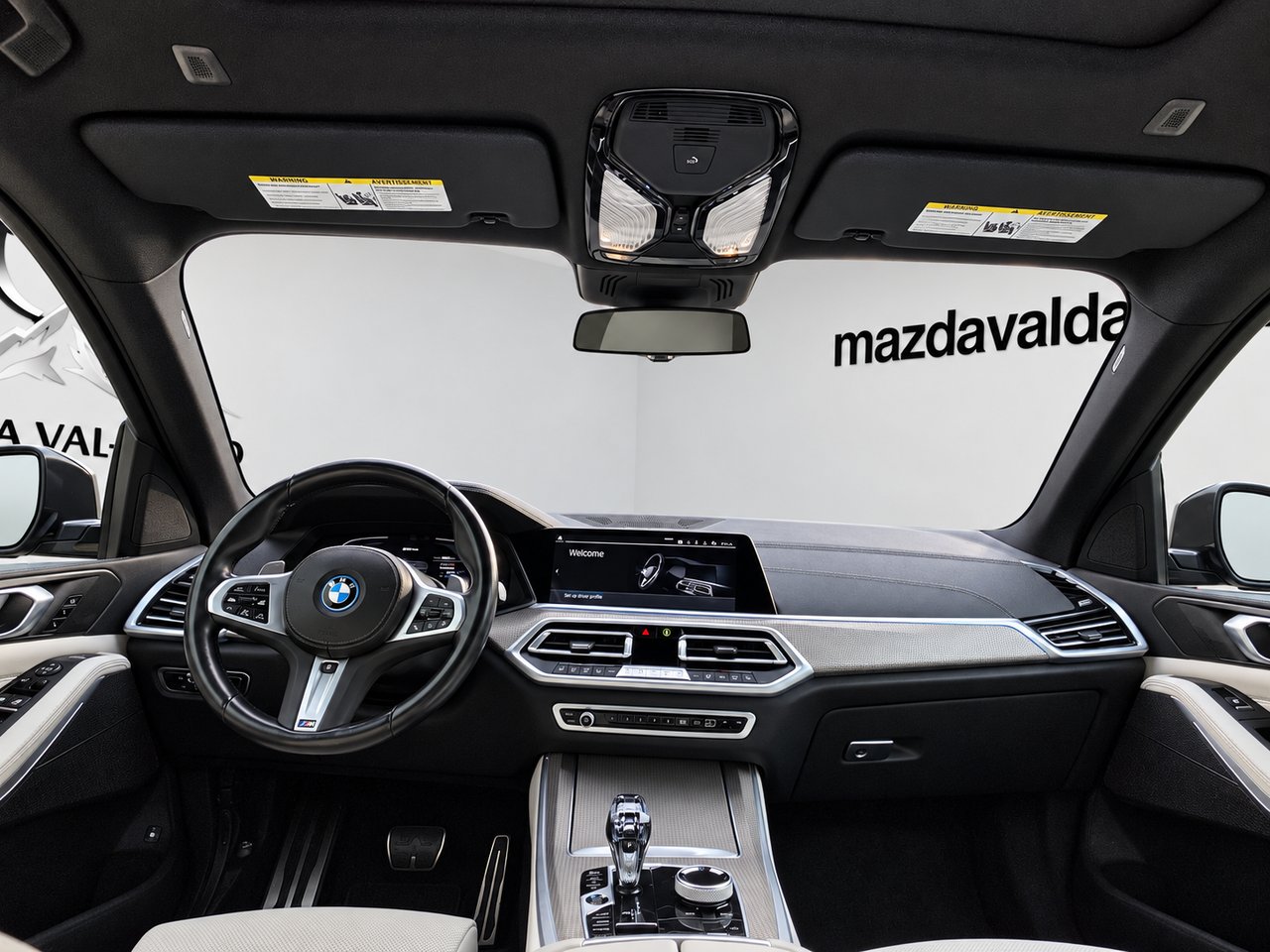 2023 BMW X5 X5 xDrive45e Green Val-David - photo #13