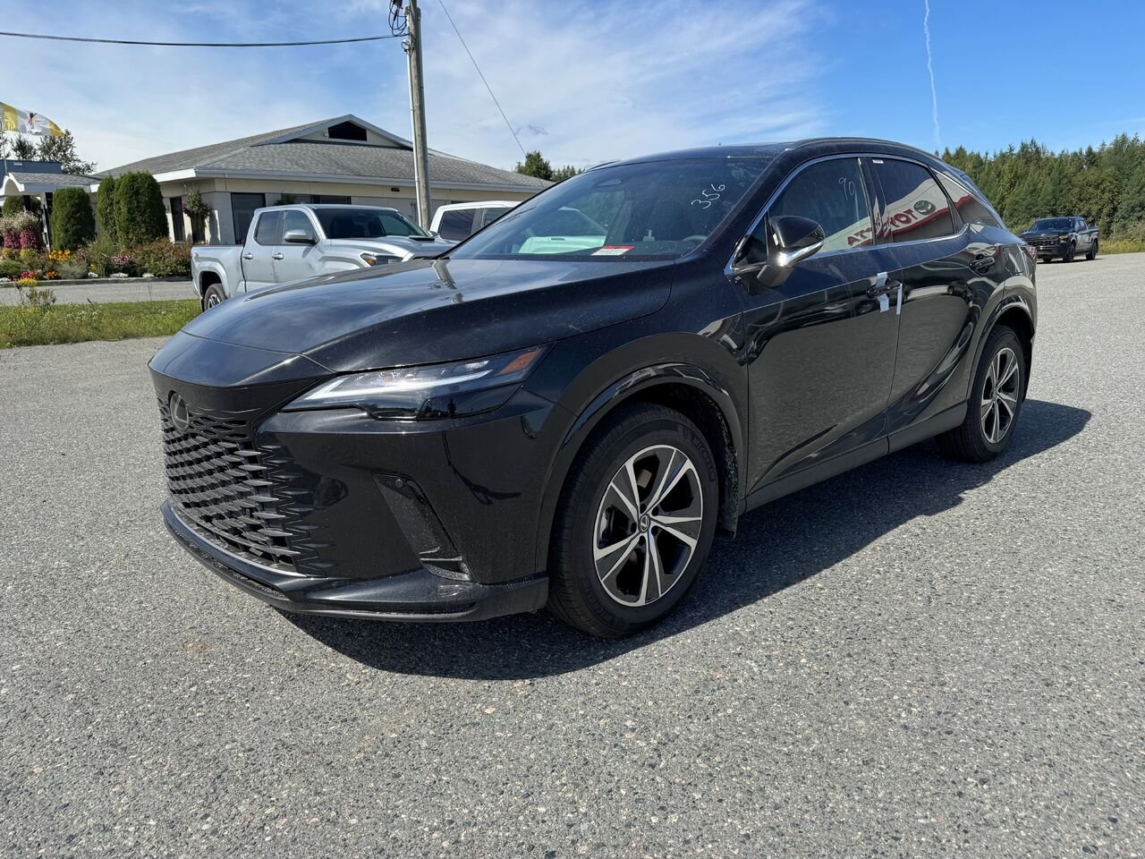 2026 Lexus RX RX 350 TI Black Val-d'Or - photo #0