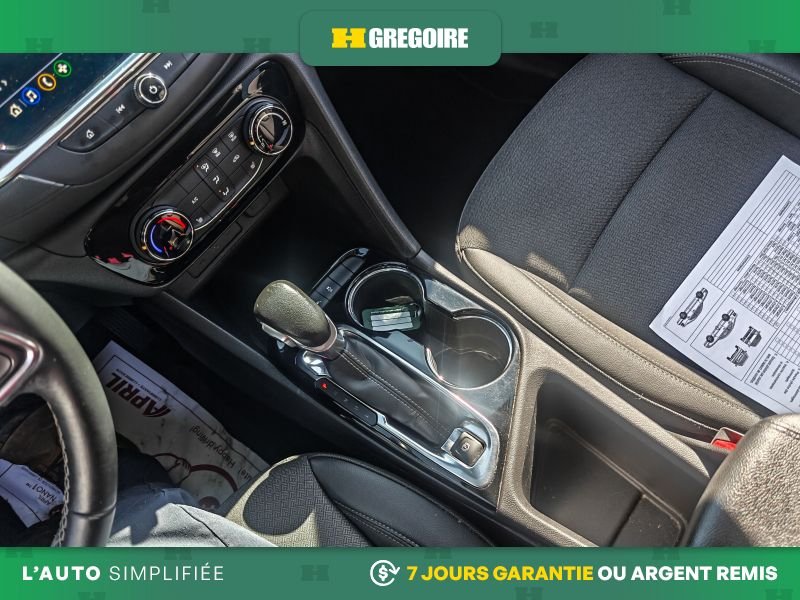 2023 Buick Encore GX White Blainville - photo #18