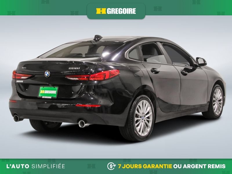 2024 BMW 228i Black Blainville - photo #8