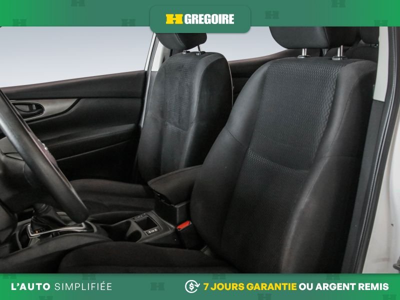 2019 Nissan Qashqai White Blainville - photo #18