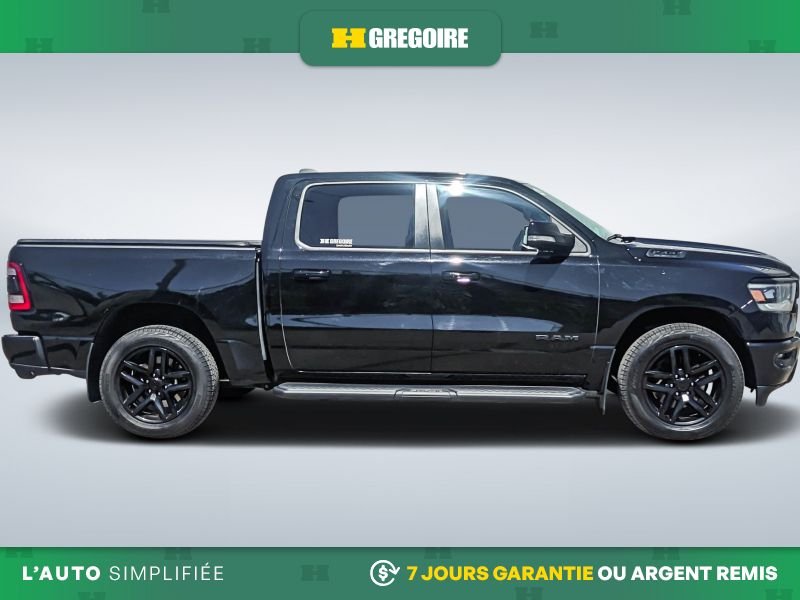 2022 Dodge Ram Black Blainville - photo #10