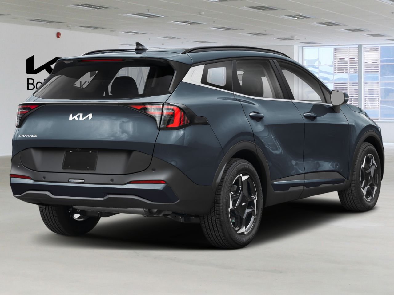 Kia Sportage 2026 Gris gravité Blainville - photo #1