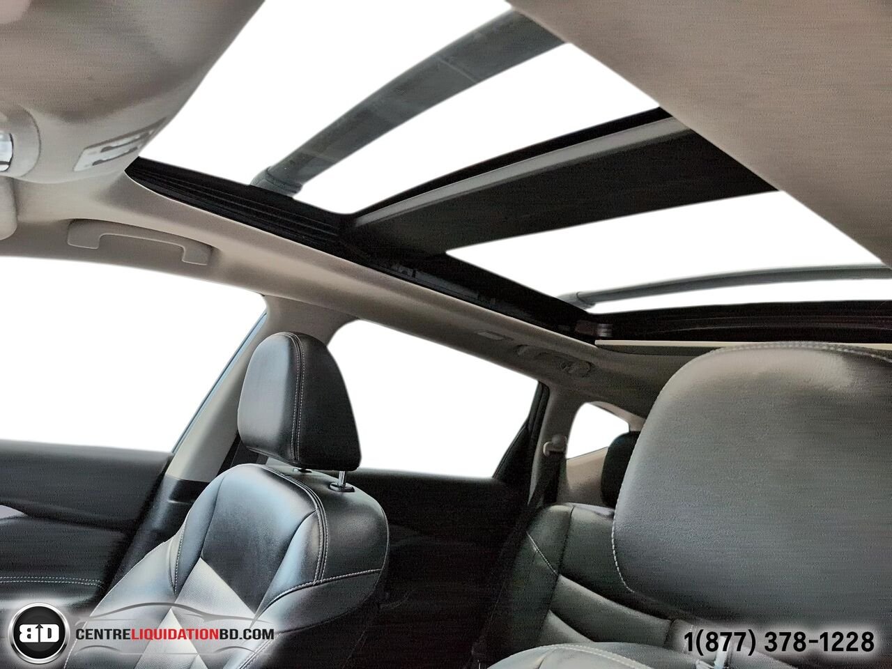 2019 Nissan Murano SL TI | BD0247 gray Granby - photo #22