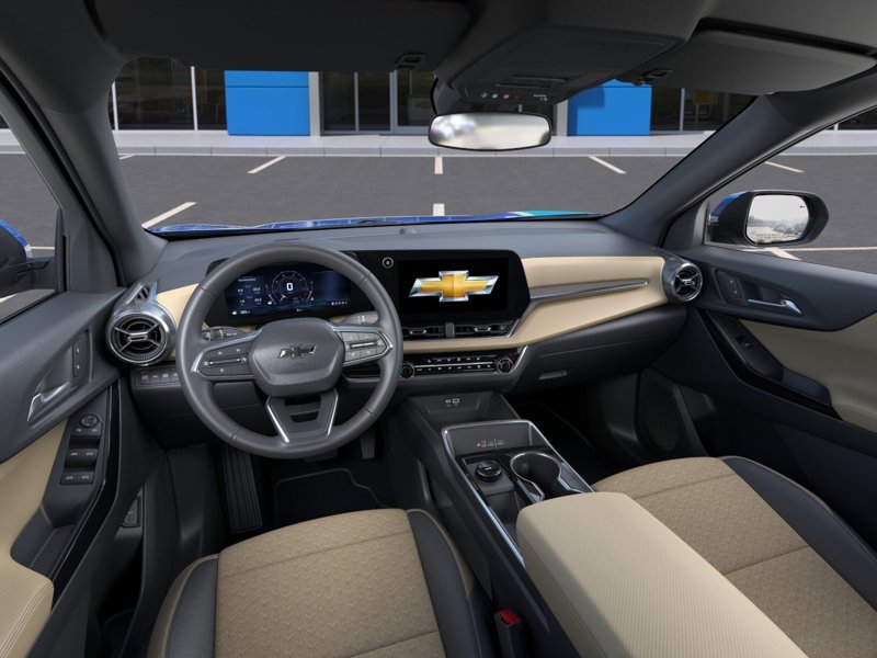 CHEVROLET Equinox 2027 2027 BLEU RECIF METALLISE