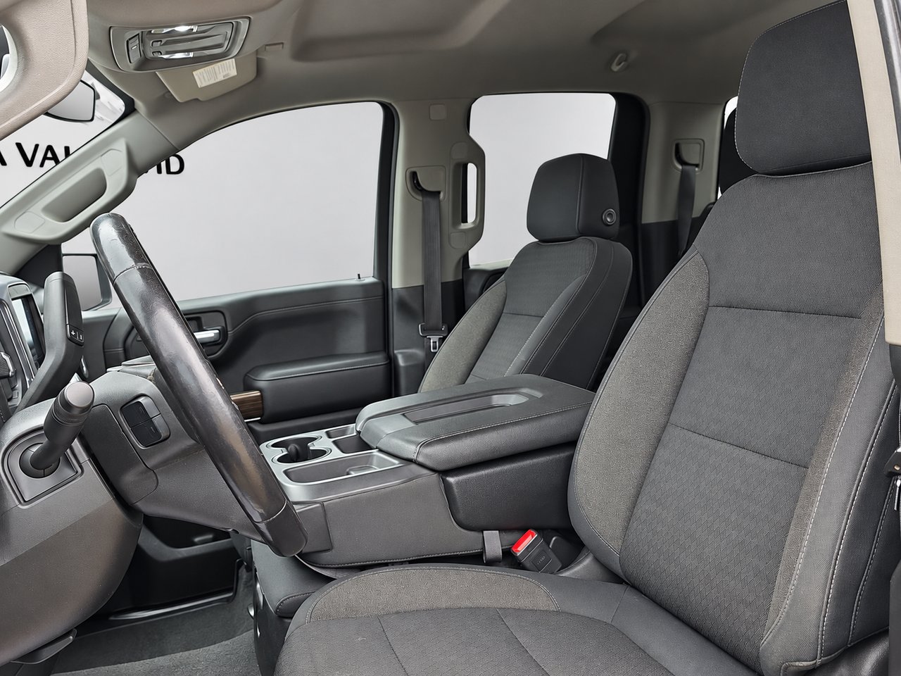 2019 GMC Sierra 1500 SLE Black Val-David - photo #14