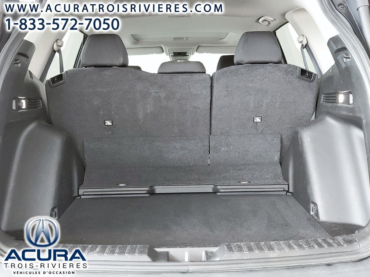 2023 Honda CR-V SPORT Grey Trois-Rivières - photo #14