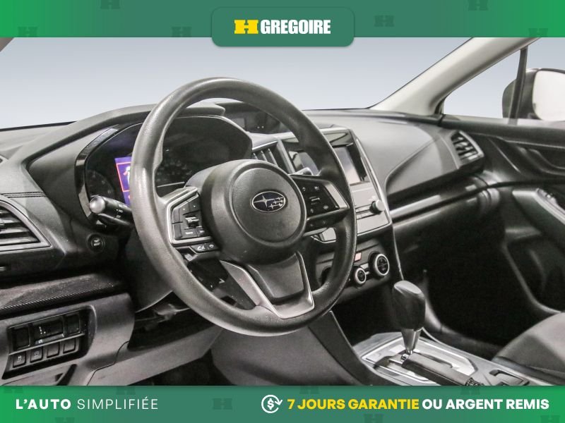 2021 Subaru Crosstrek White Saint-Eustache - photo #11