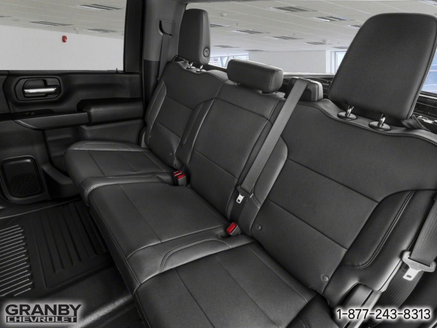 2026 GMC SIERRA 3500 PRO CREW CAB 4RM Pro cabine multiplace 4RM 159 po White
