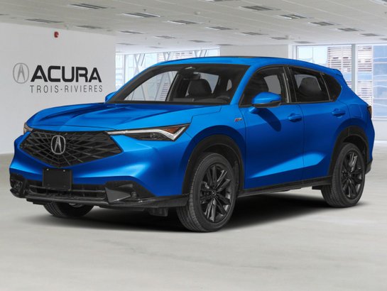 2026 ACURA ADX 2026 Double Apex Blue Pearl