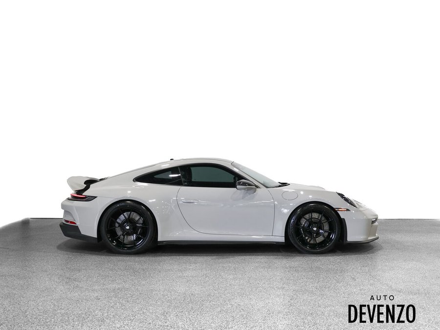 2023 Porsche 911 2023 Grey