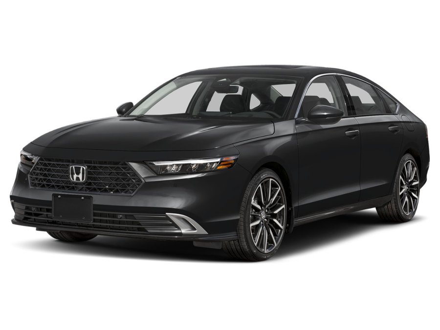Honda Accord Hybride Touring eCVT Hybrid Sedan 2026 Noir cristal nacré