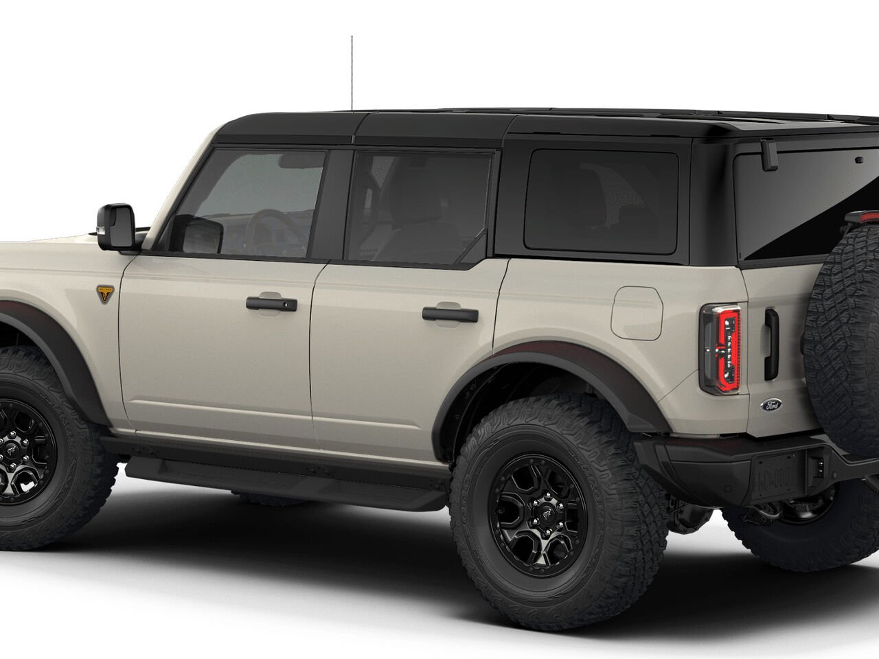 2026 Ford Bronco Desert Sand Saint-Jérôme - photo #1
