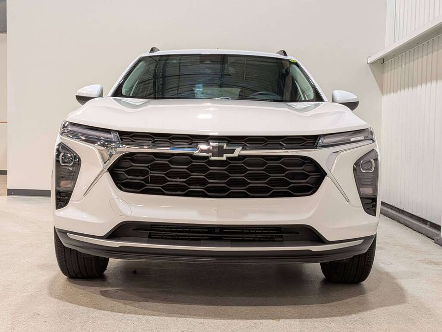 Chevrolet Trax FWD 4dr LT 2025 Blanc