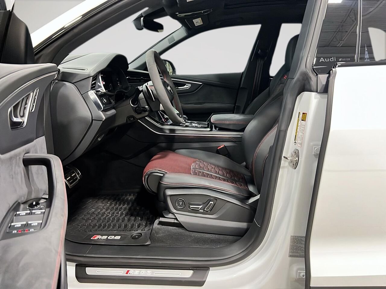 Audi RS Q8 PERFORMANCE 2026 Blanc Québec - photo #27
